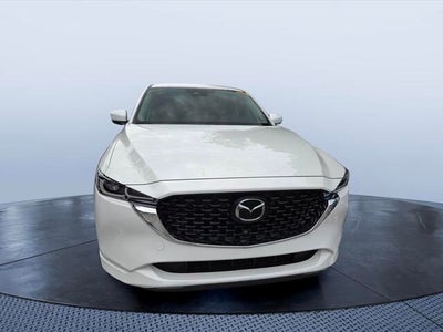 2025 Mazda Mazda CX-5 2.5 S Select Package