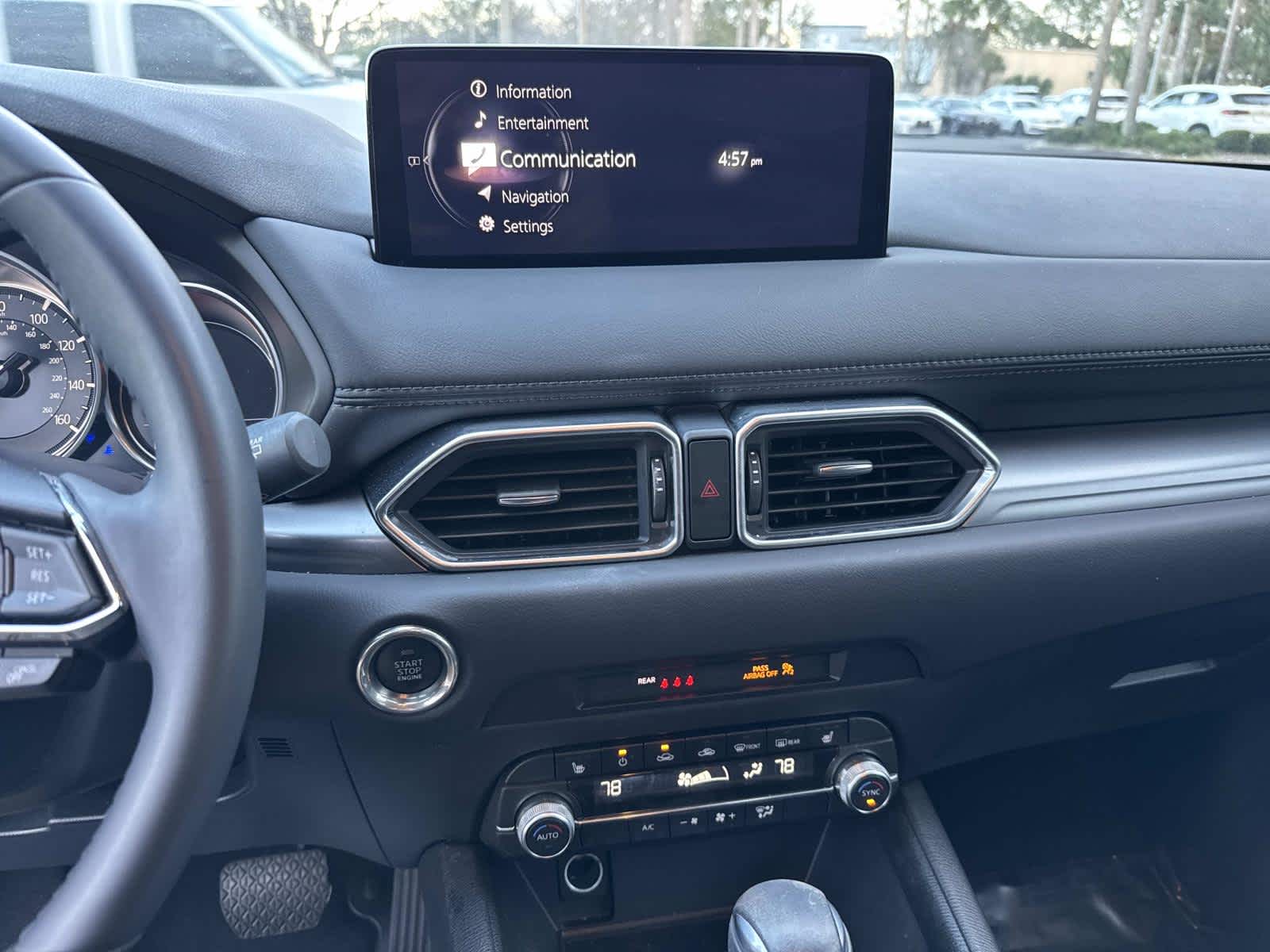 2023 Mazda Mazda CX-5 2.5 S Select Package