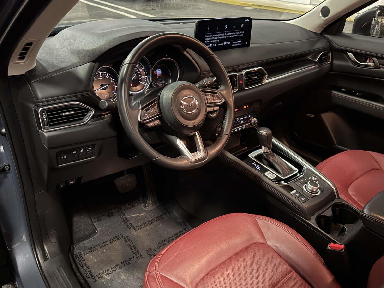 2025 Mazda Mazda CX-5 2.5 S Carbon Edition