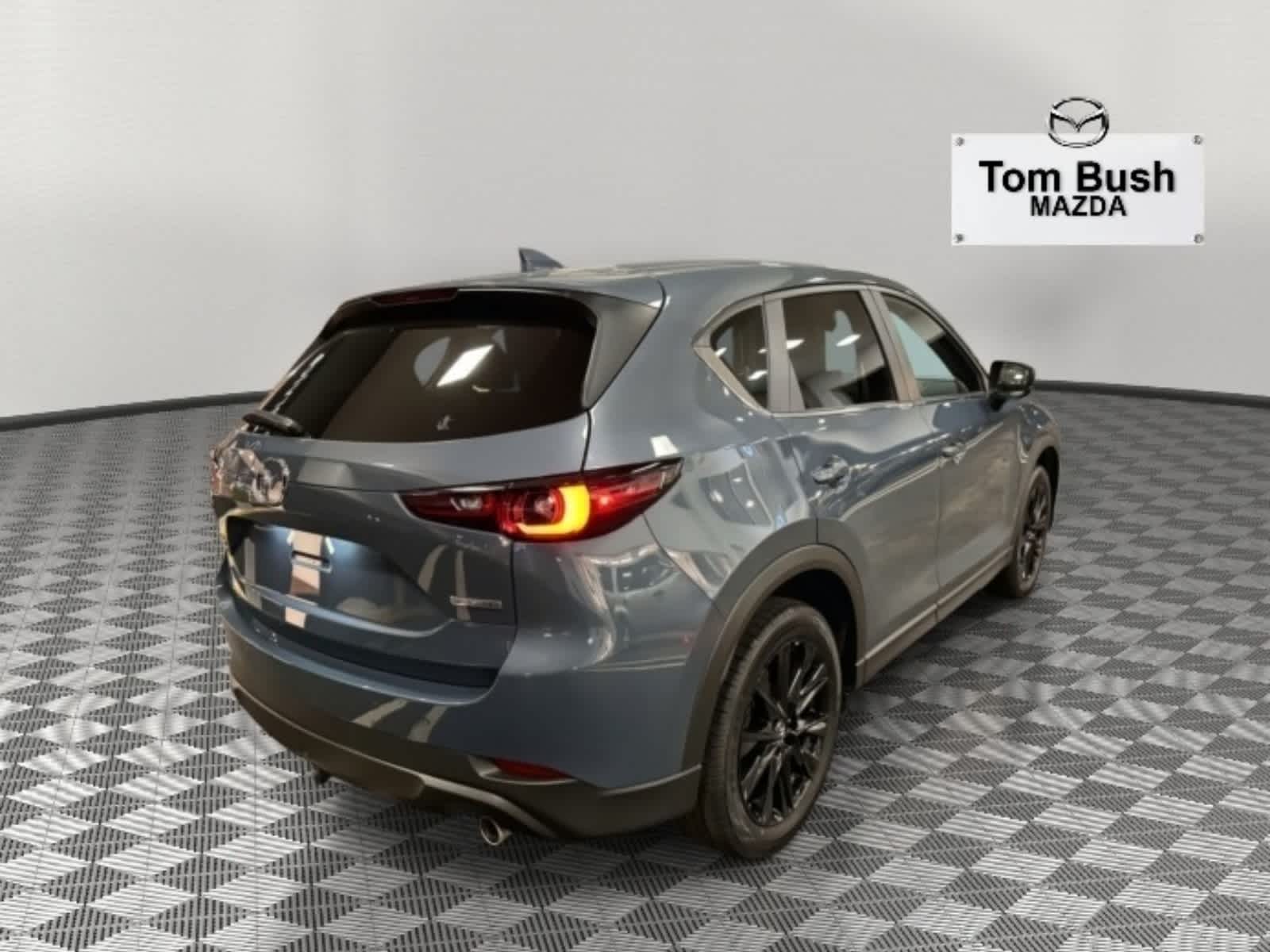 2025 Mazda Mazda CX-5 2.5 S Carbon Edition