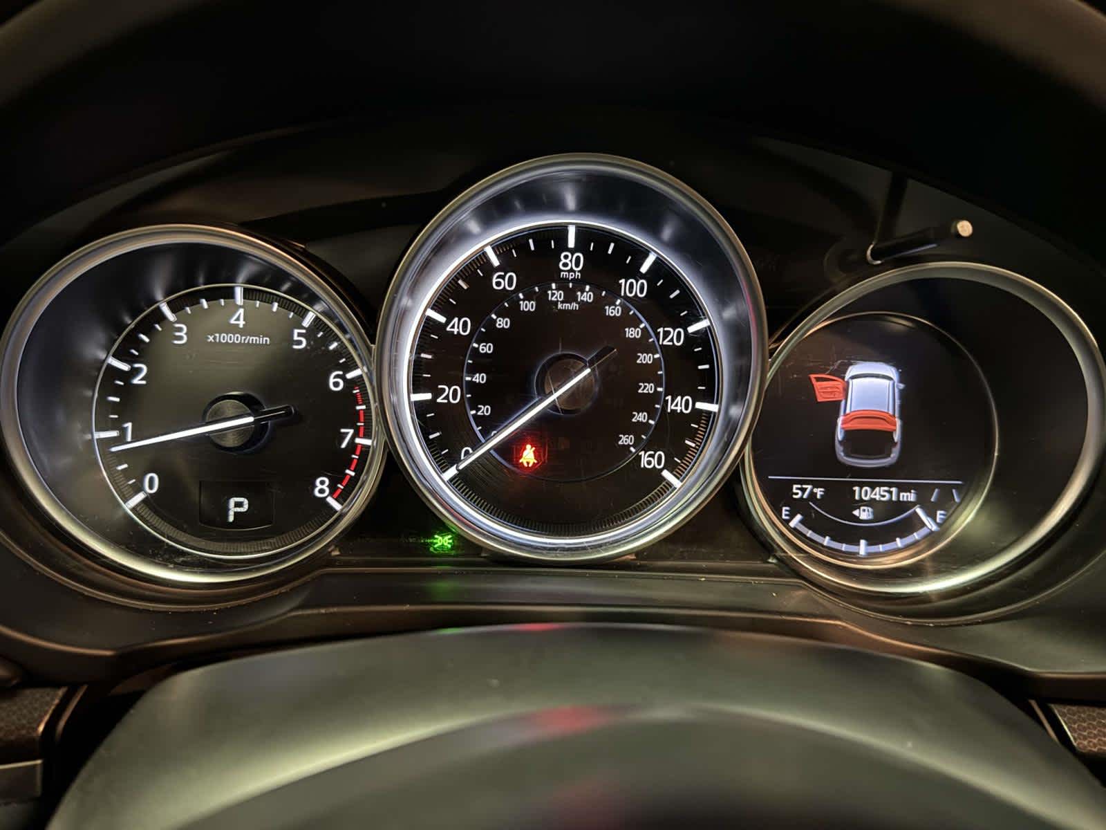 2025 Mazda Mazda CX-5 2.5 S Carbon Edition