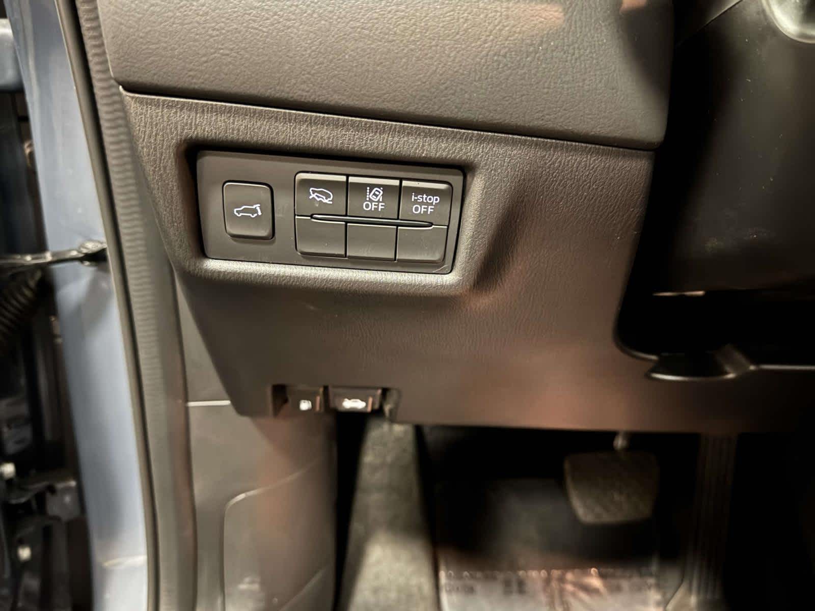 2025 Mazda Mazda CX-5 2.5 S Carbon Edition