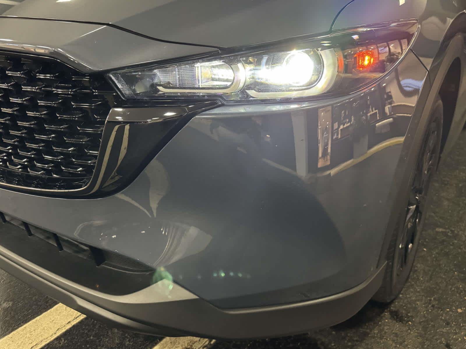 2025 Mazda Mazda CX-5 2.5 S Carbon Edition