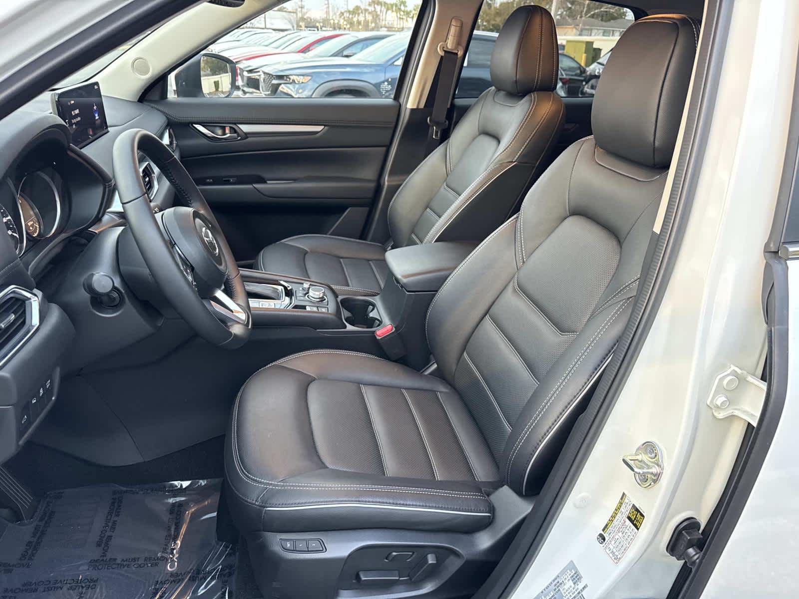 2025 Mazda Mazda CX-5 2.5 S Preferred Package