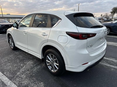 2025 Mazda Mazda CX-5 2.5 S Preferred Package