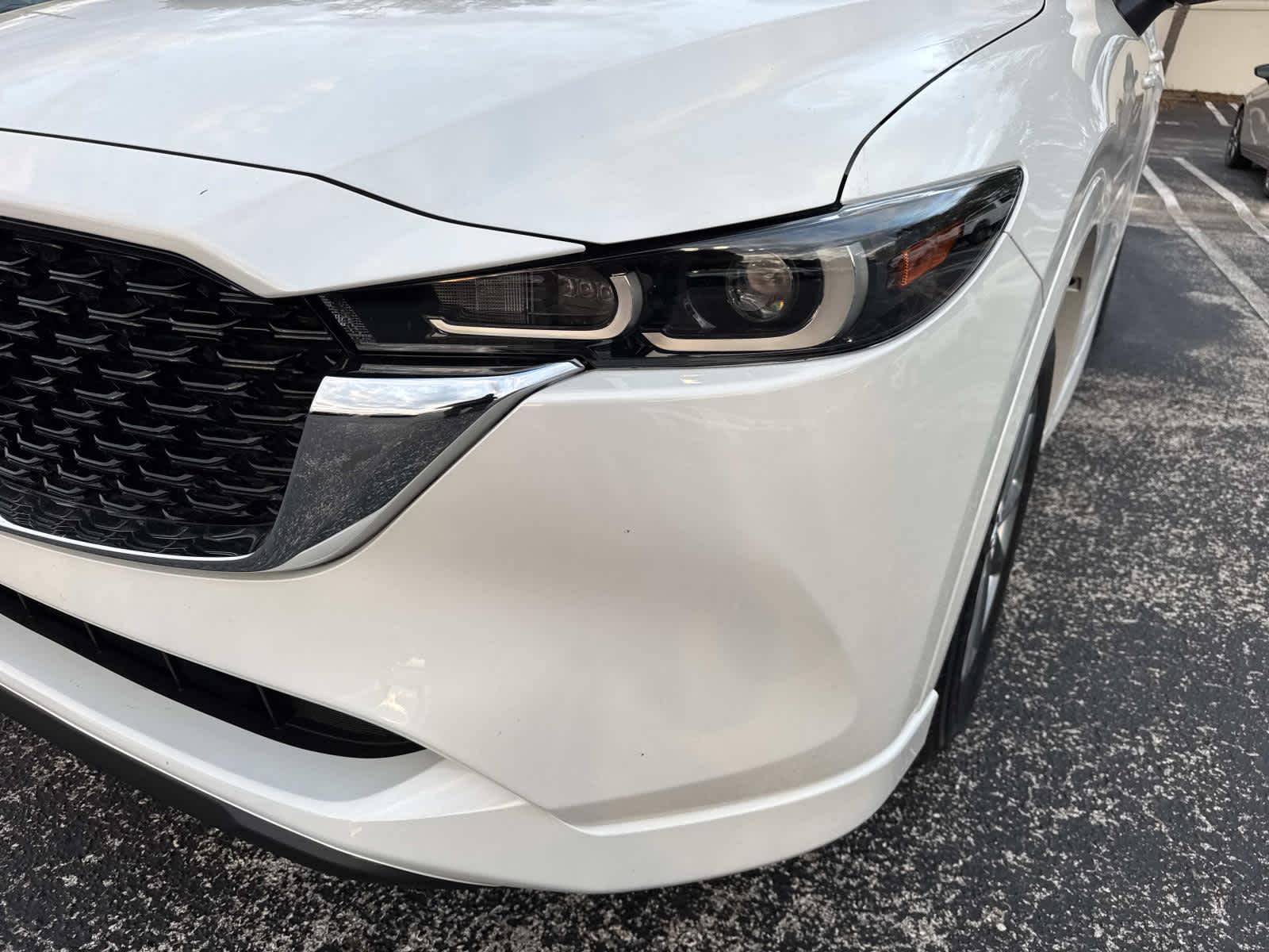 2025 Mazda Mazda CX-5 2.5 S Preferred Package