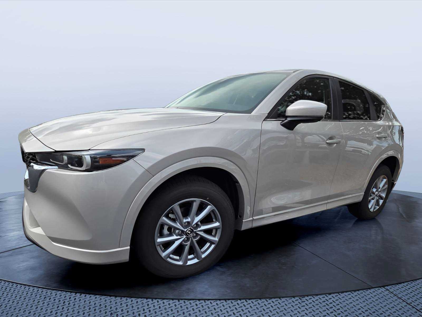 2025 Mazda Mazda CX-5 2.5 S Preferred Package