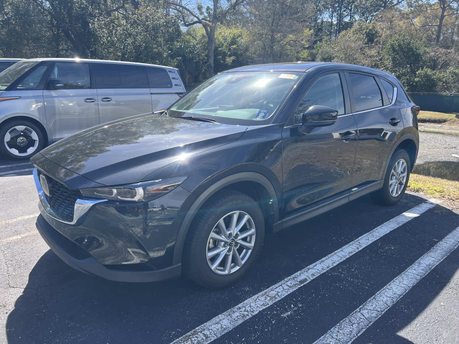 2023 Mazda Mazda CX-5 2.5 S Preferred Package