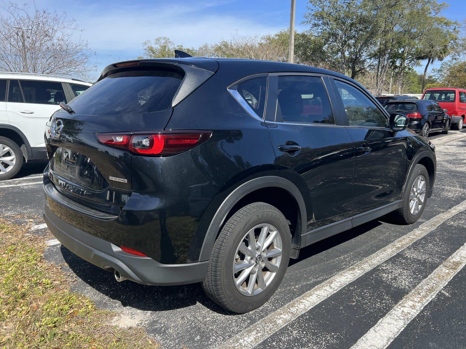 2023 Mazda Mazda CX-5 2.5 S Preferred Package