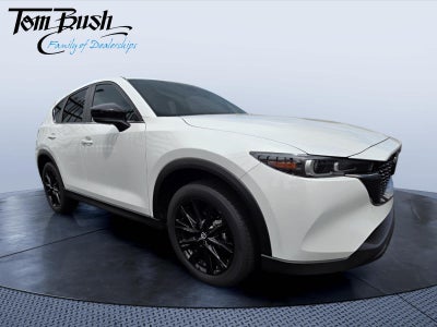 2025 Mazda Mazda CX-5 2.5 S Carbon Edition