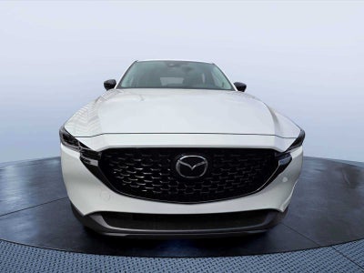 2025 Mazda Mazda CX-5 2.5 S Carbon Edition