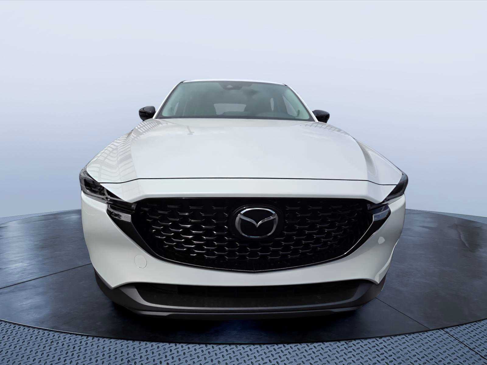 2025 Mazda Mazda CX-5 2.5 S Carbon Edition