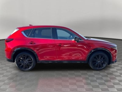 2025 Mazda Mazda CX-5 2.5 Turbo Premium Package