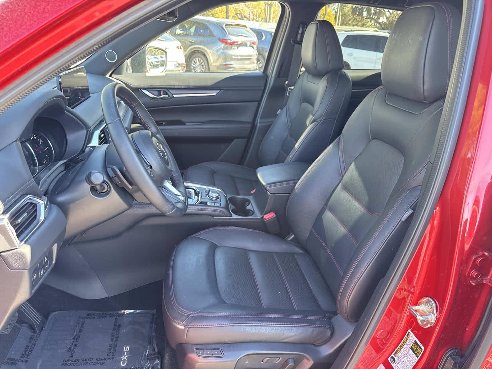 2025 Mazda Mazda CX-5 2.5 Turbo Premium Package