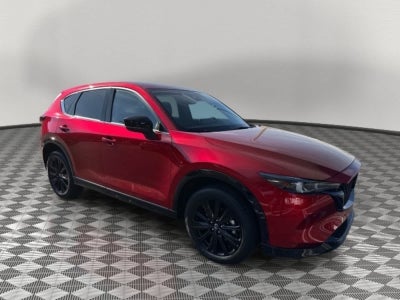 2025 Mazda Mazda CX-5 2.5 Turbo Premium Package