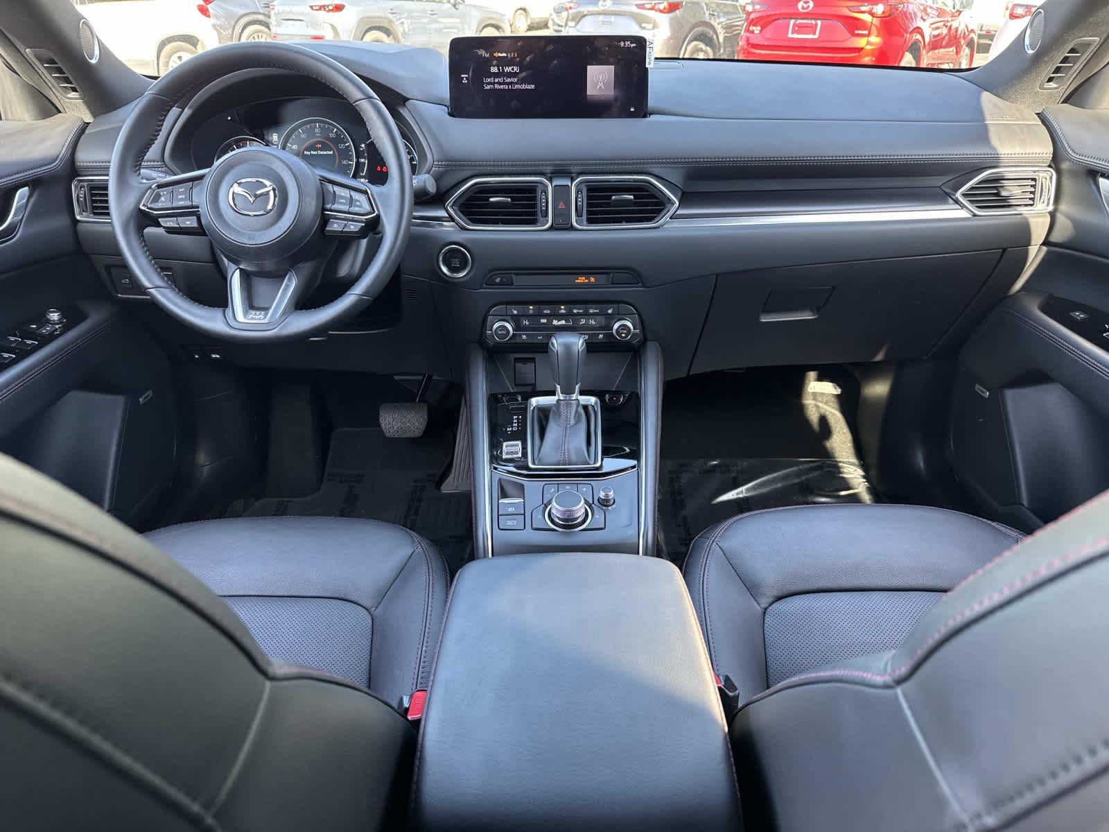 2025 Mazda Mazda CX-5 2.5 Turbo Premium Package