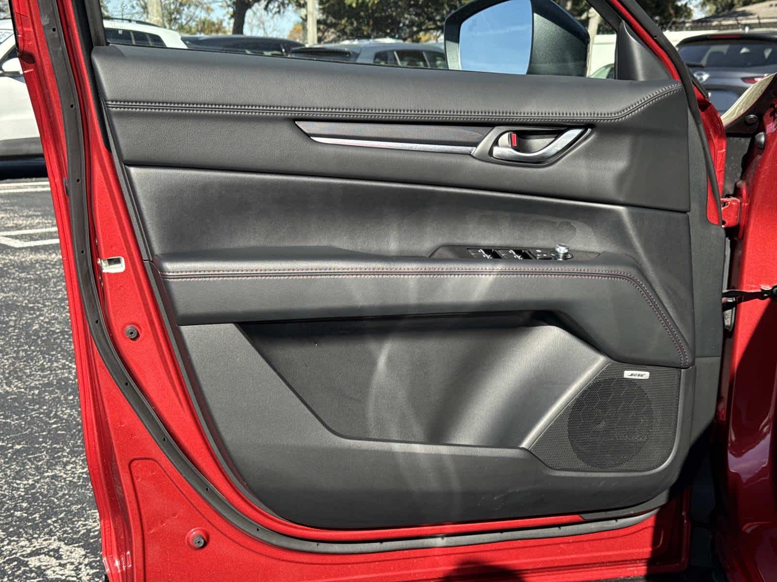 2025 Mazda Mazda CX-5 2.5 Turbo Premium Package