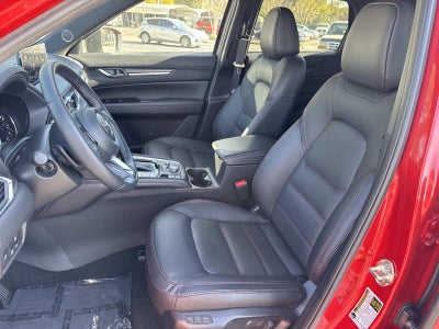 2025 Mazda Mazda CX-5 2.5 Turbo Premium Package