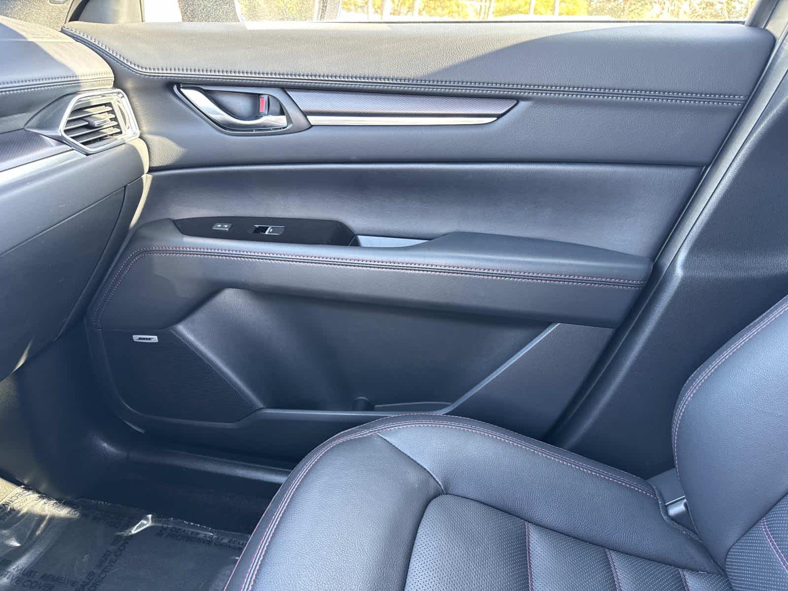 2025 Mazda Mazda CX-5 2.5 Turbo Premium Package