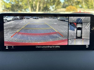 2025 Mazda Mazda CX-5 2.5 Turbo Premium Package