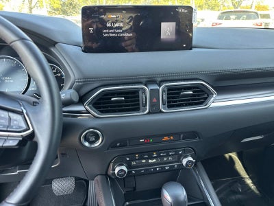 2025 Mazda Mazda CX-5 2.5 Turbo Premium Package