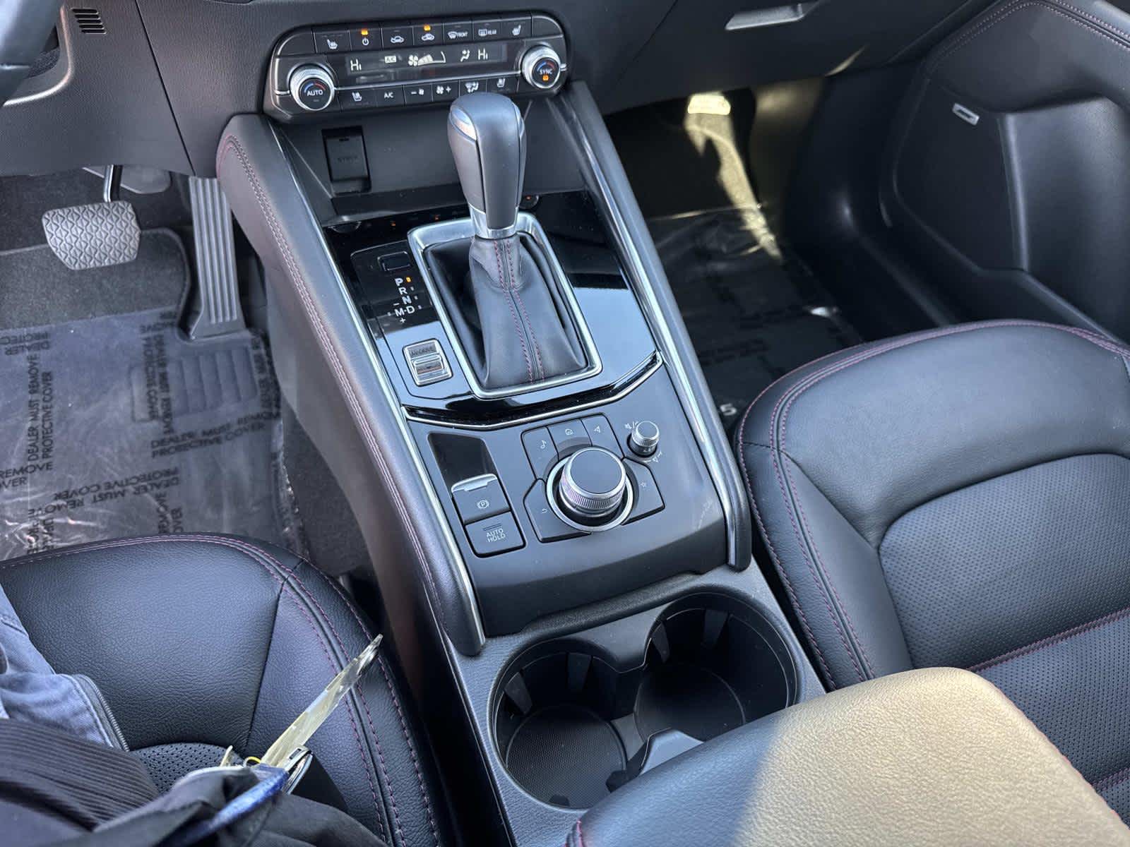 2025 Mazda Mazda CX-5 2.5 Turbo Premium Package