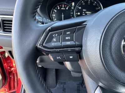 2025 Mazda Mazda CX-5 2.5 Turbo Premium Package