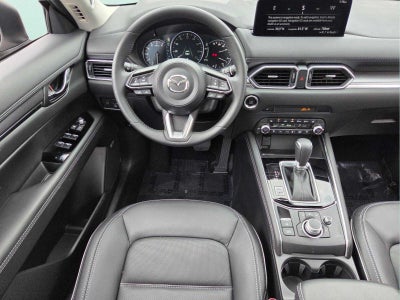 2025 Mazda Mazda CX-5 2.5 S Premium Plus Package