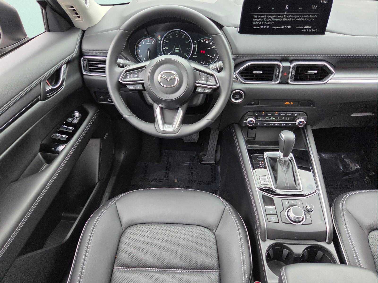 2025 Mazda Mazda CX-5 2.5 S Premium Plus Package
