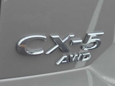 2025 Mazda Mazda CX-5 2.5 S Premium Plus Package