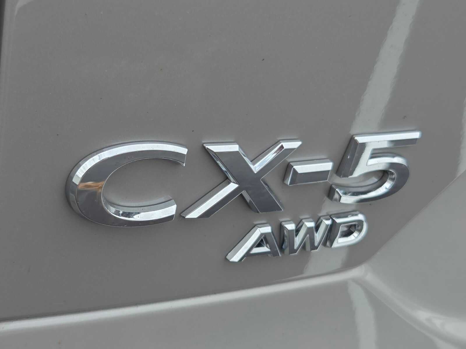 2025 Mazda Mazda CX-5 2.5 S Premium Plus Package