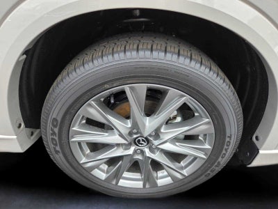 2025 Mazda Mazda CX-5 2.5 S Premium Plus Package