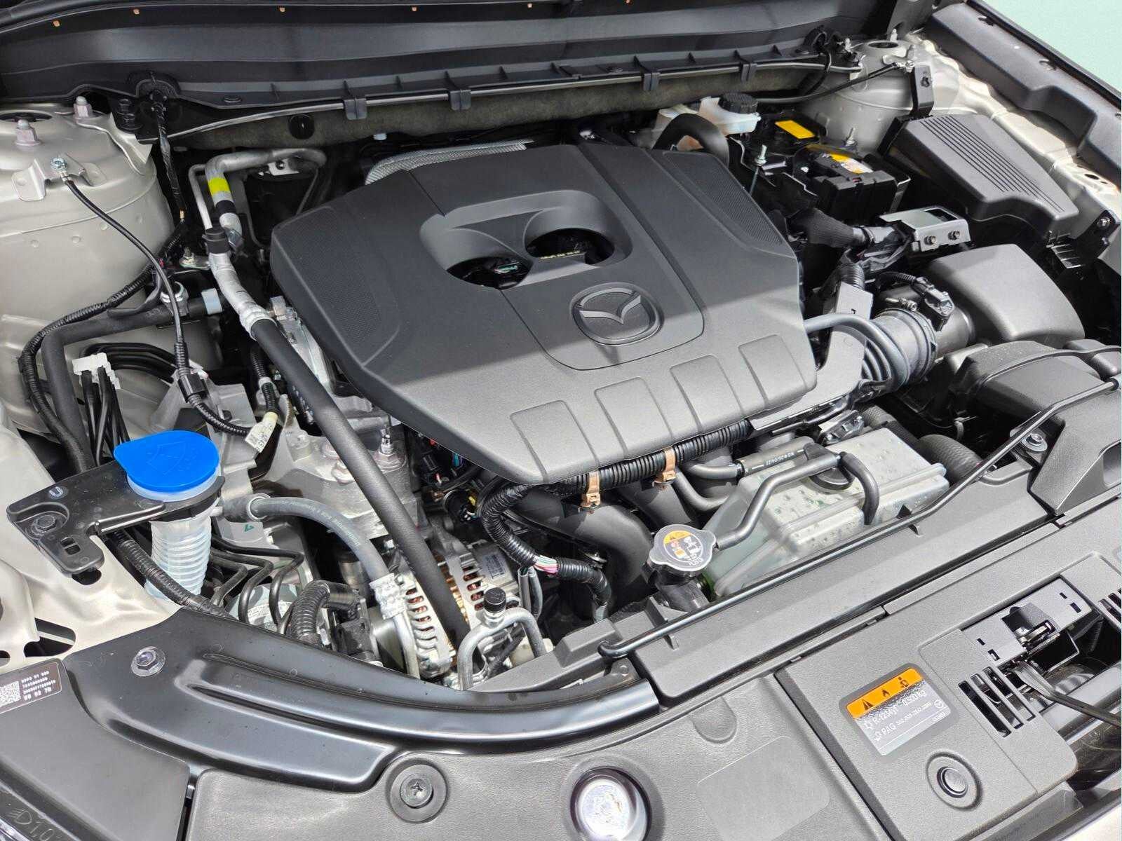 2025 Mazda Mazda CX-5 2.5 S Premium Plus Package