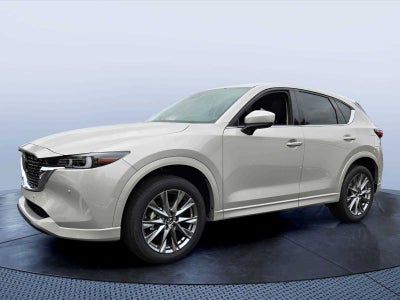 2025 Mazda Mazda CX-5 2.5 S Premium Plus Package