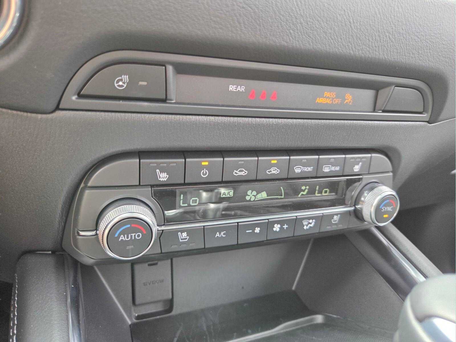 2025 Mazda Mazda CX-5 2.5 S Premium Plus Package