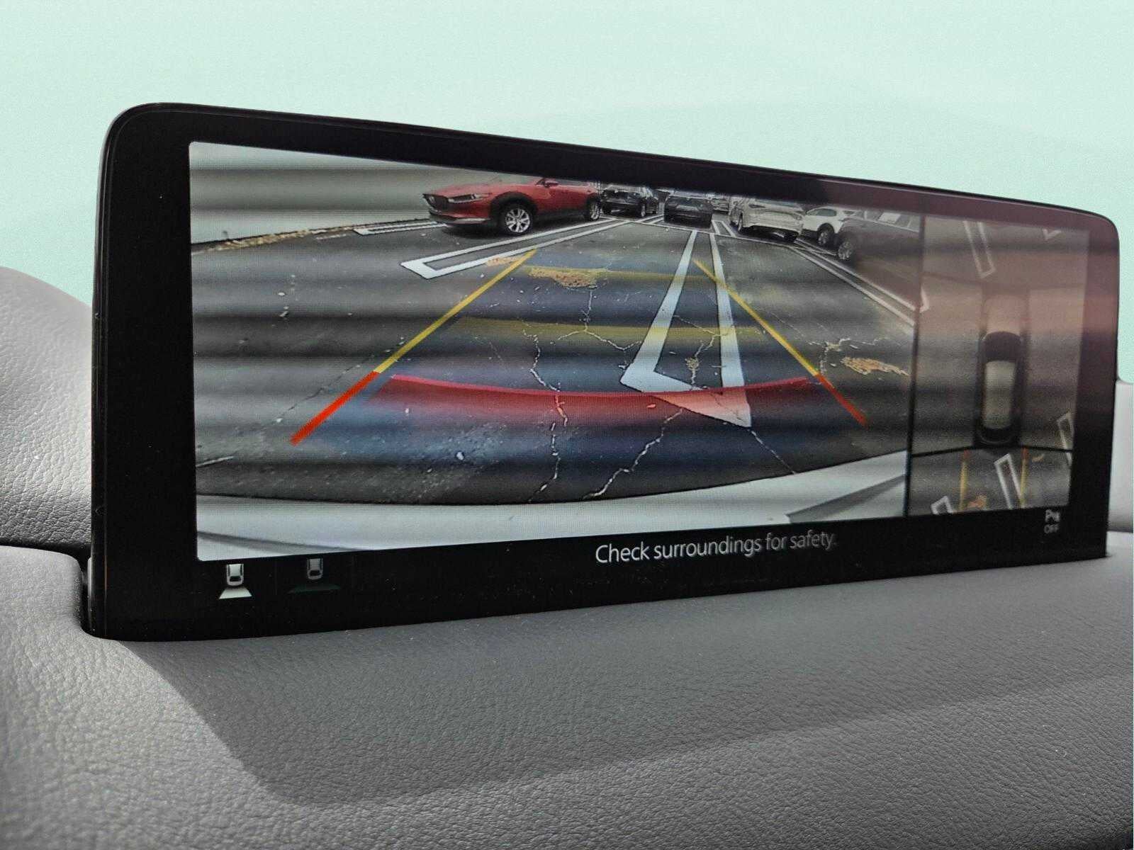 2025 Mazda Mazda CX-5 2.5 S Premium Plus Package