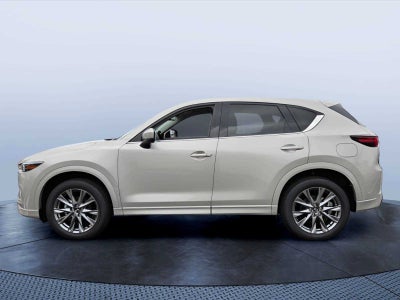 2025 Mazda Mazda CX-5 2.5 S Premium Plus Package