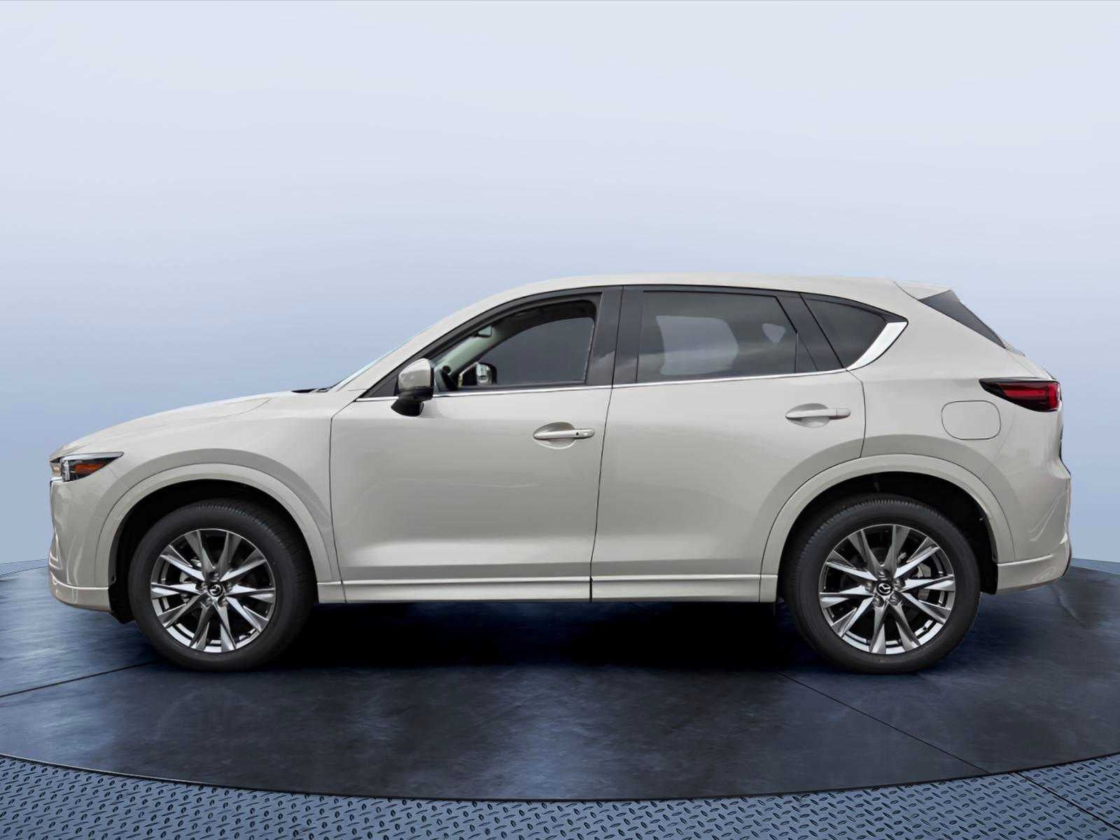 2025 Mazda Mazda CX-5 2.5 S Premium Plus Package