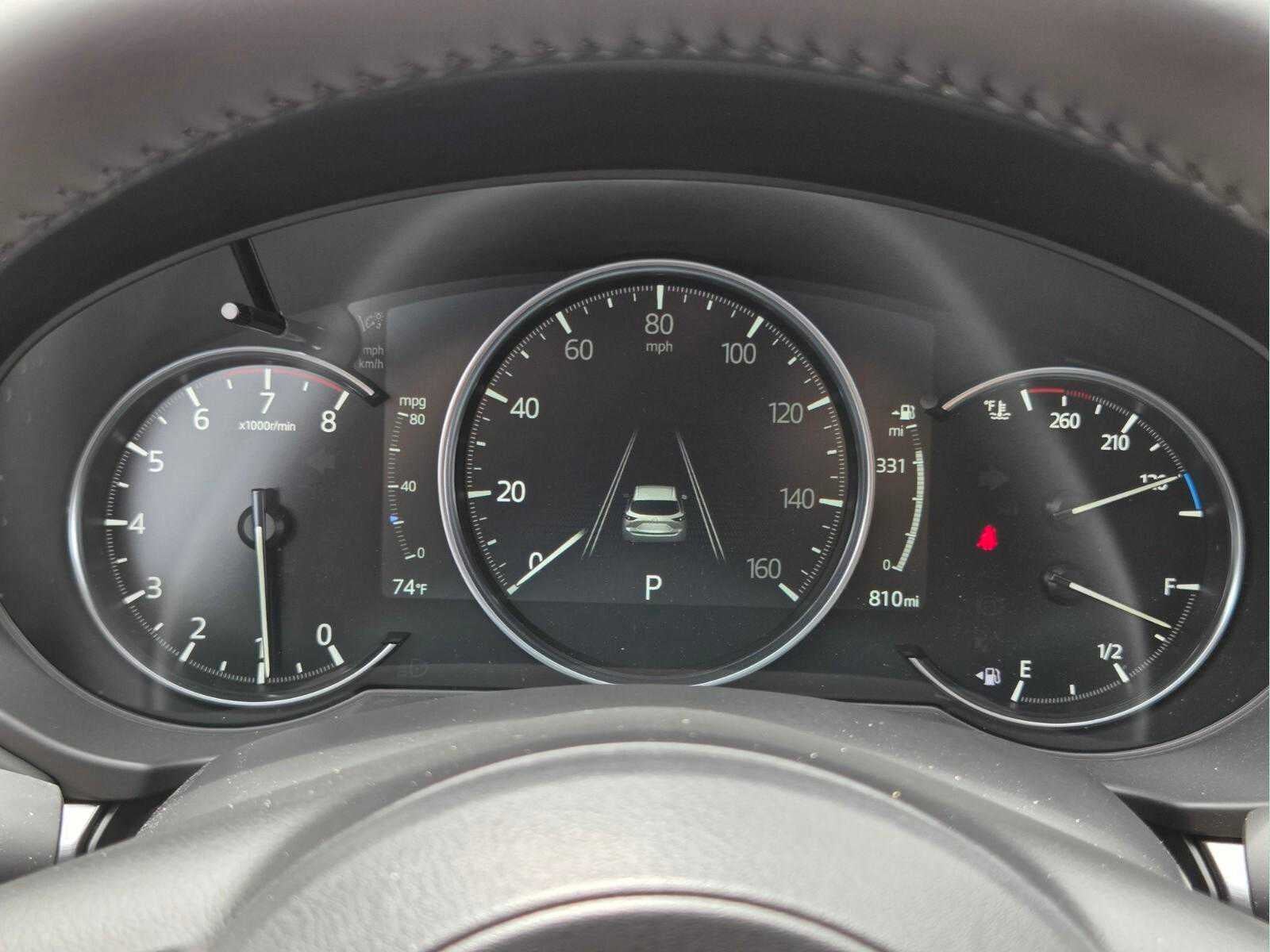 2025 Mazda Mazda CX-5 2.5 S Premium Plus Package