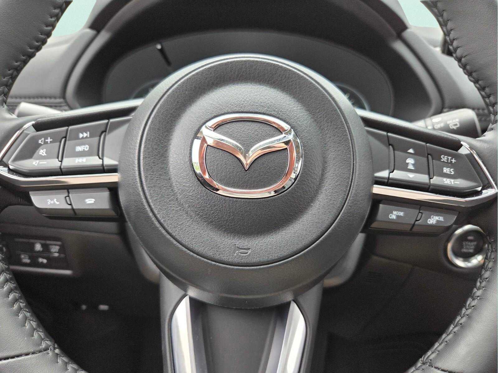 2025 Mazda Mazda CX-5 2.5 S Premium Plus Package