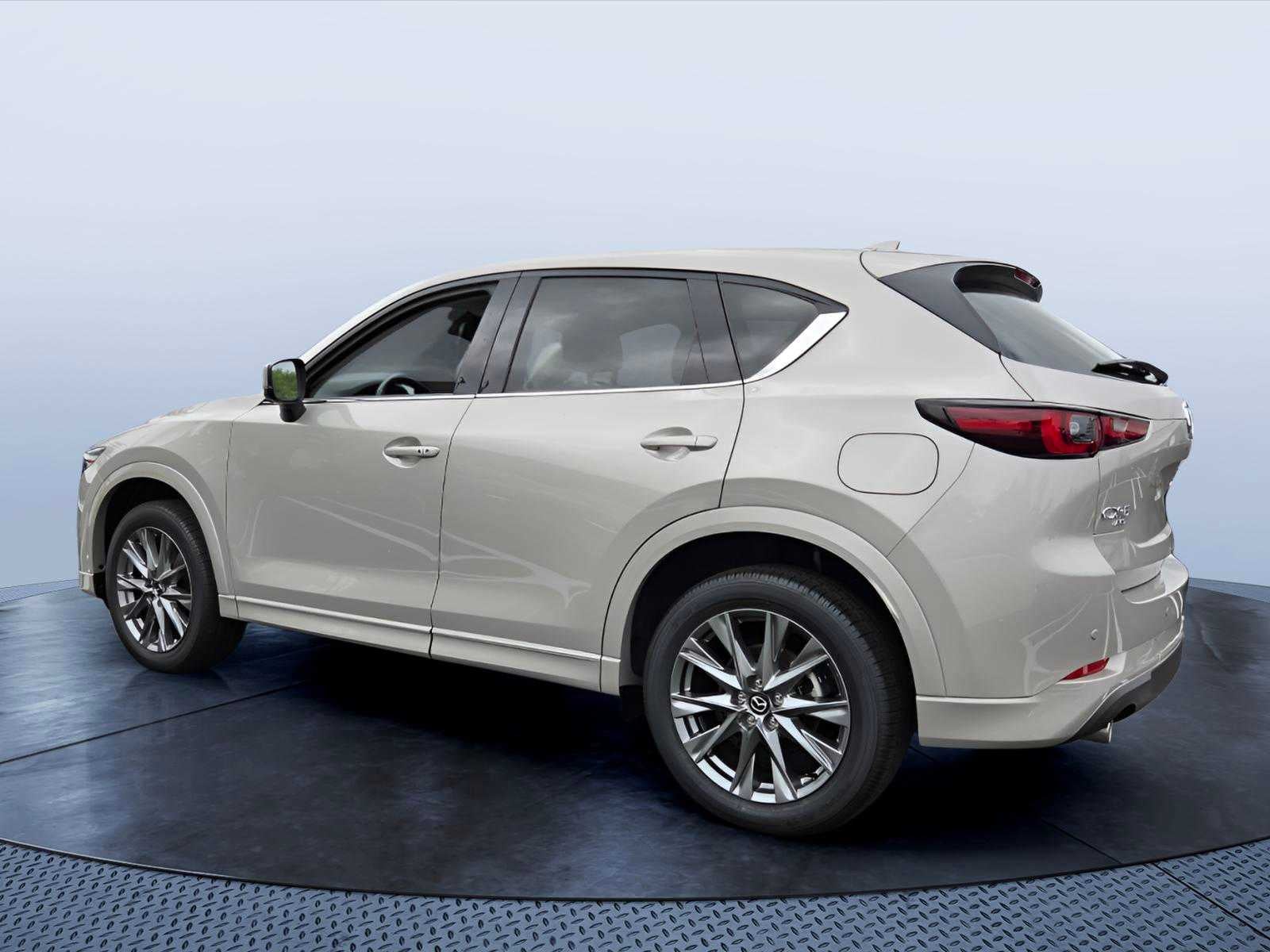 2025 Mazda Mazda CX-5 2.5 S Premium Plus Package