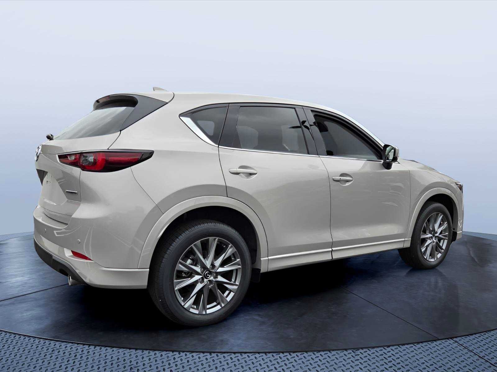 2025 Mazda Mazda CX-5 2.5 S Premium Plus Package