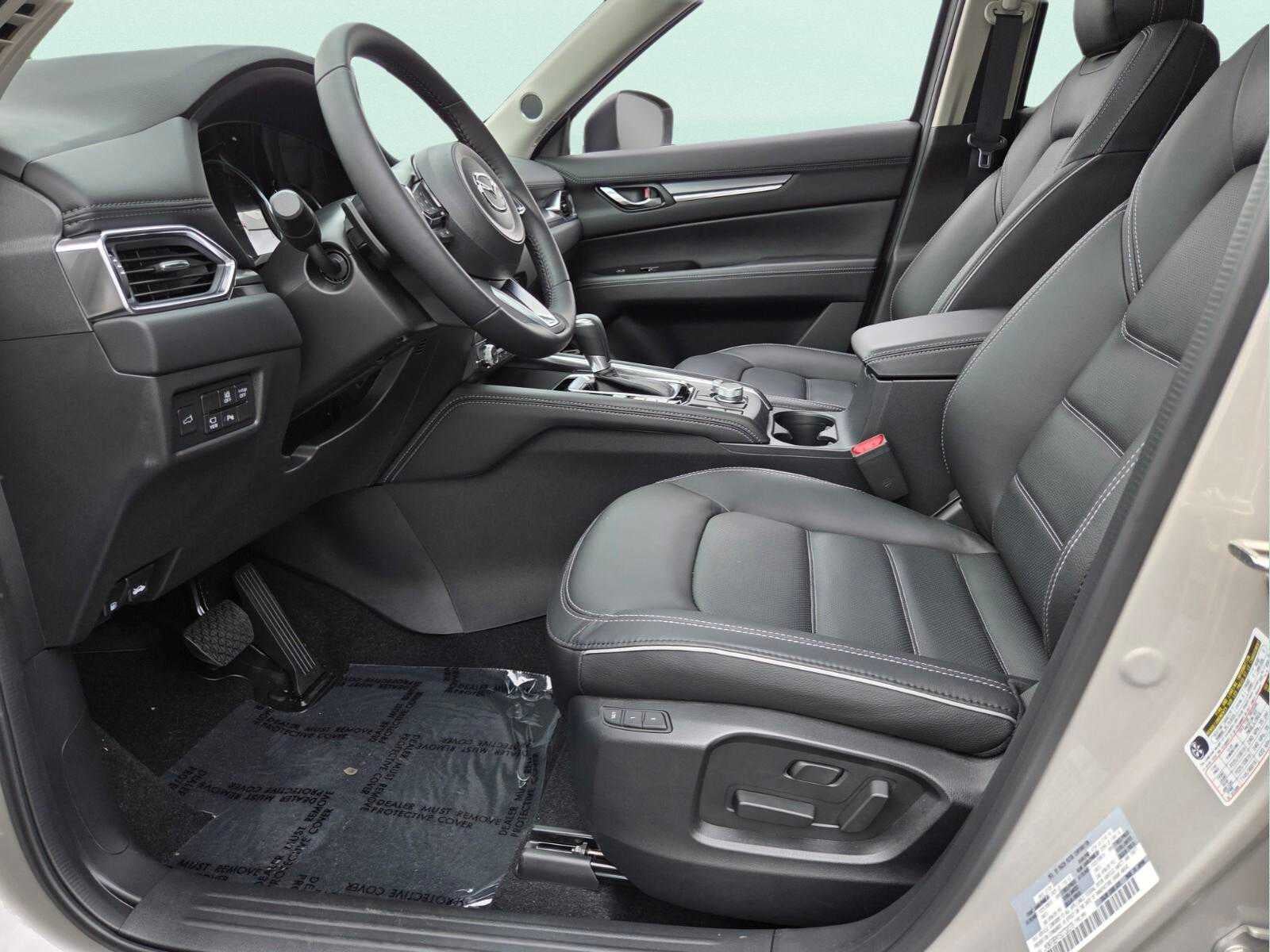 2025 Mazda Mazda CX-5 2.5 S Premium Plus Package