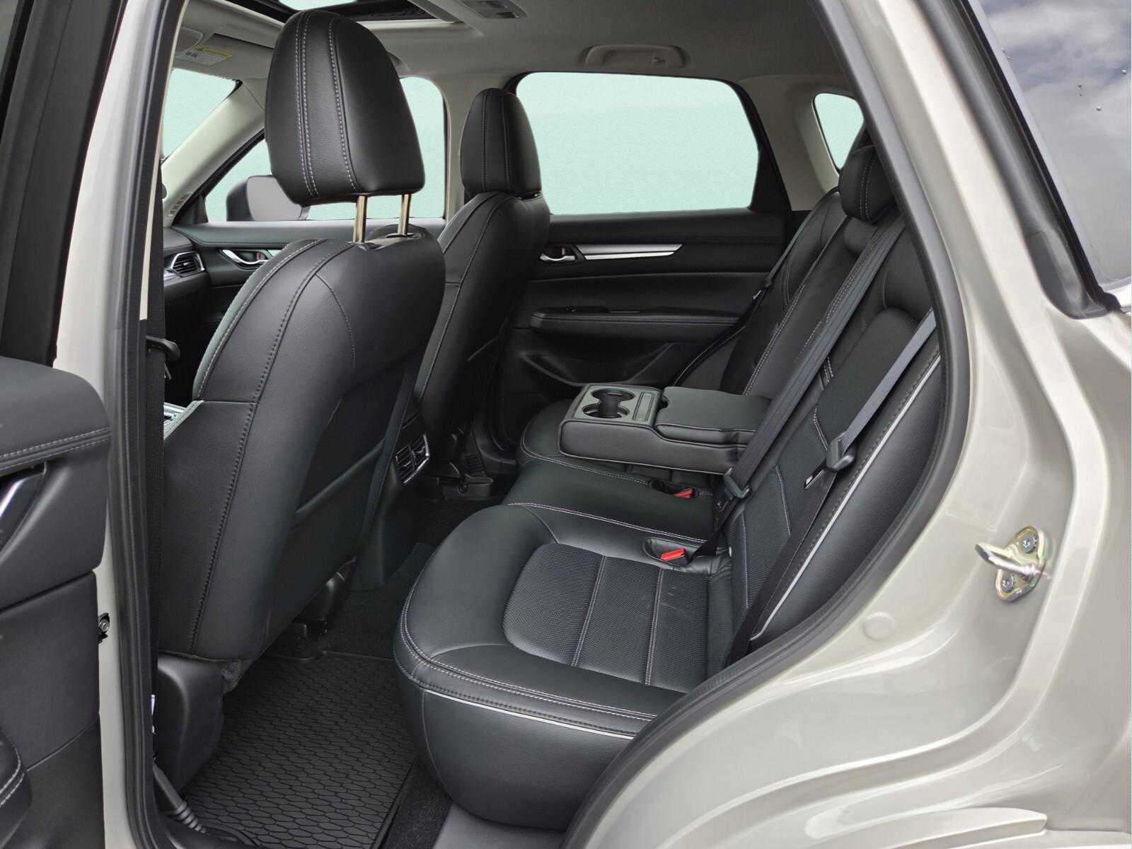 2025 Mazda Mazda CX-5 2.5 S Premium Plus Package