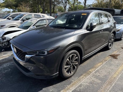 2023 Mazda Mazda CX-5 2.5 S Premium Plus Package