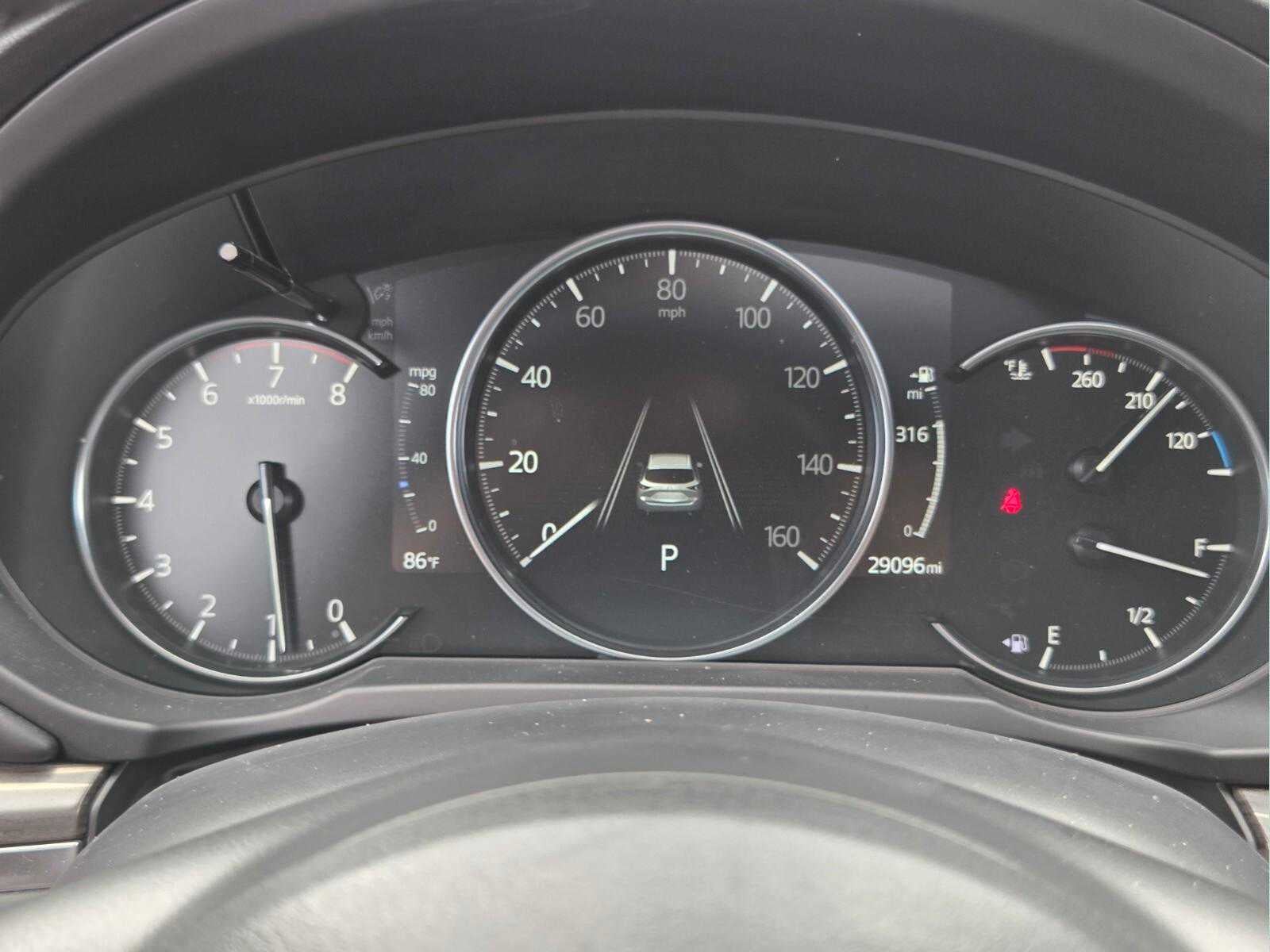 2023 Mazda Mazda CX-5 2.5 S Premium Plus Package