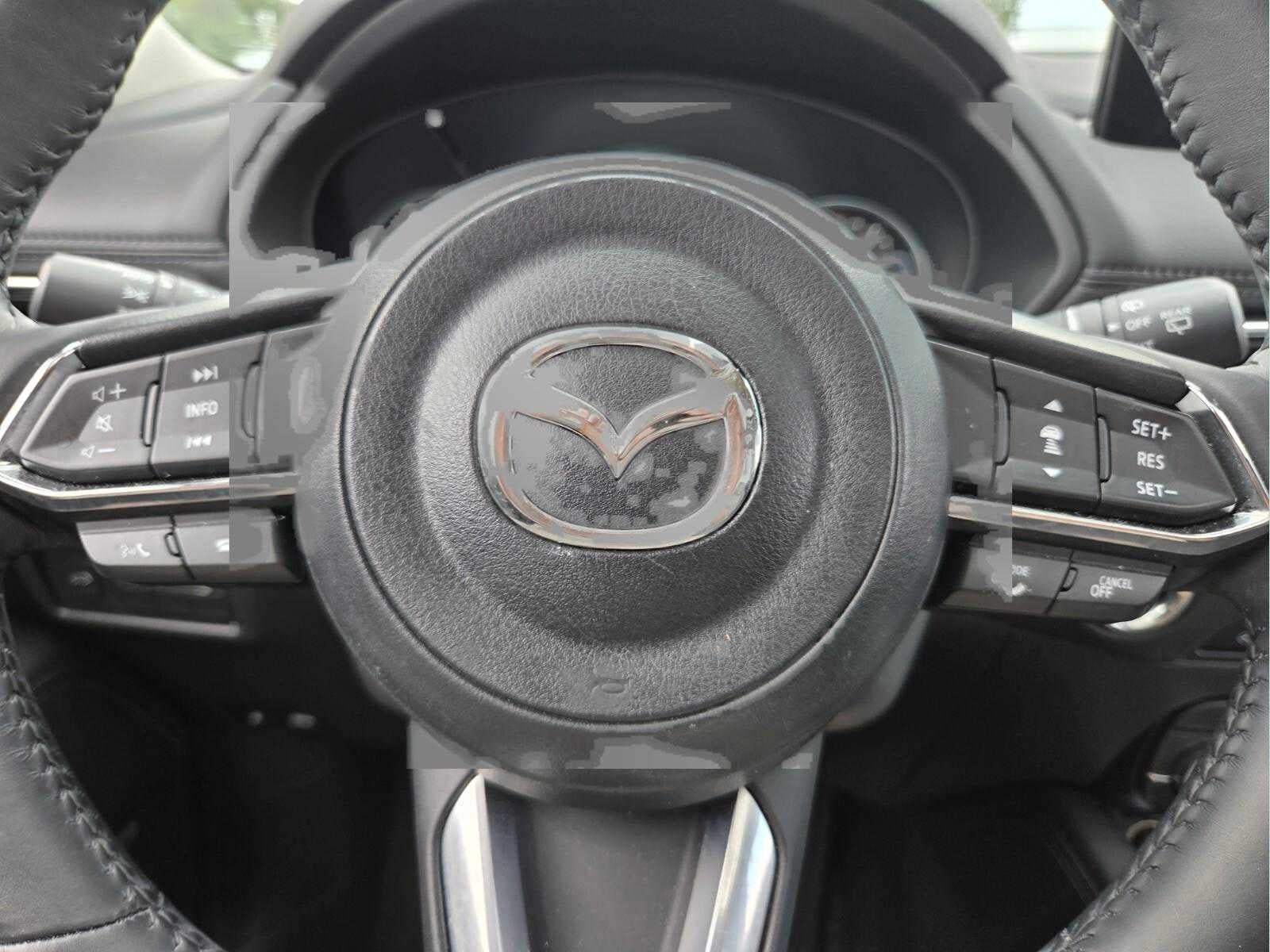 2023 Mazda Mazda CX-5 2.5 S Premium Plus Package