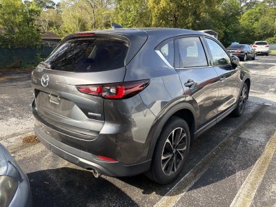 2023 Mazda Mazda CX-5 2.5 S Premium Plus Package