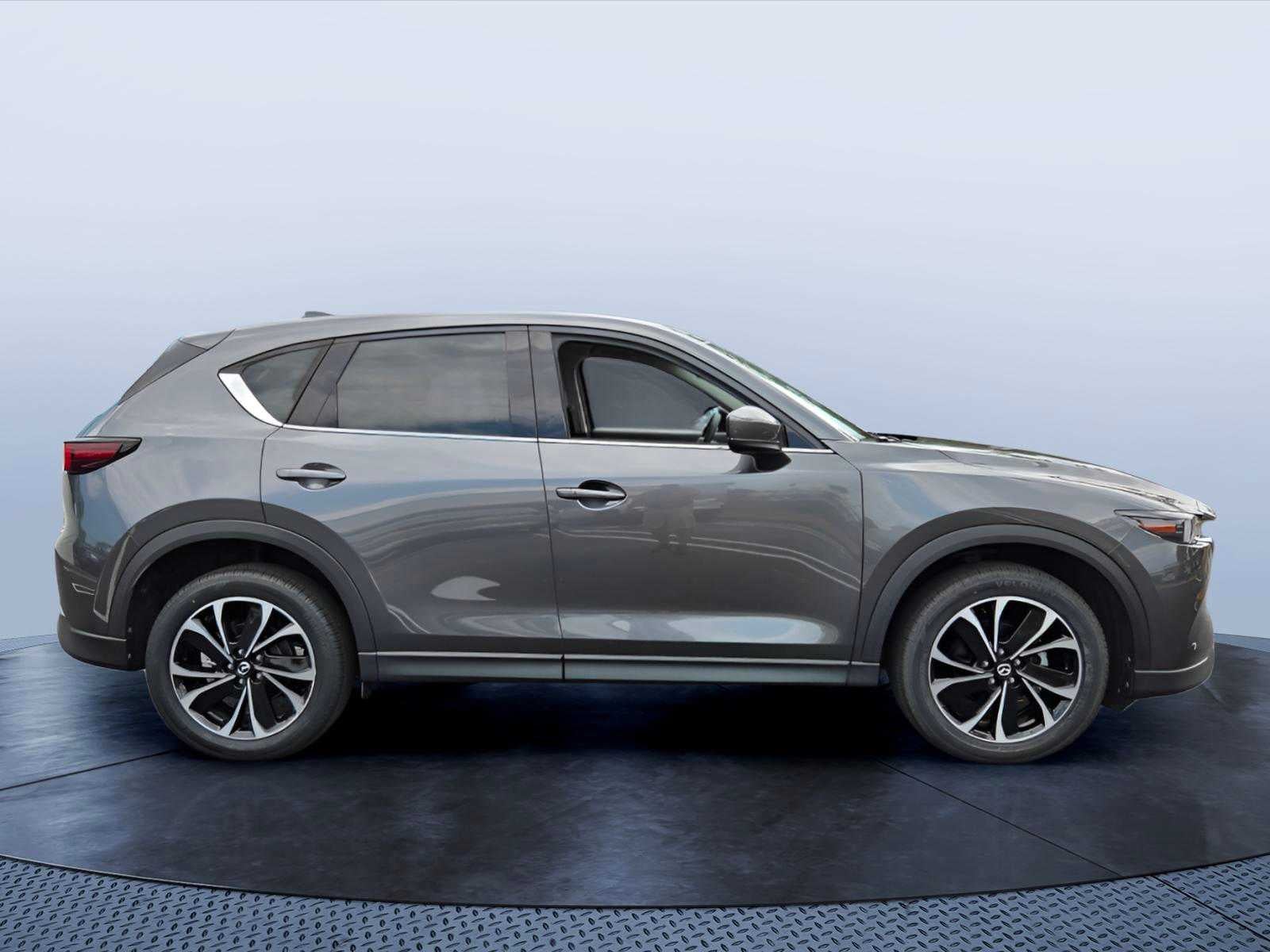 2023 Mazda Mazda CX-5 2.5 S Premium Plus Package