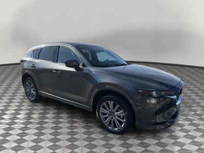 2025 Mazda Mazda CX-5 2.5 Turbo Signature